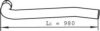 DINEX 22253 Exhaust Pipe
